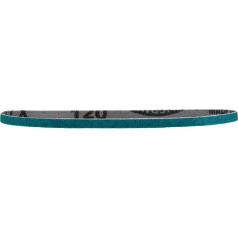 Metabo - Cinta abrasiva P60, 6x457 mm, 10 piezas 626345000
