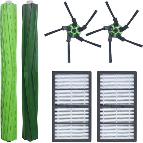 Cepillo lateral para Irobot Roomba S9 (9150) S9 Plus (9550)