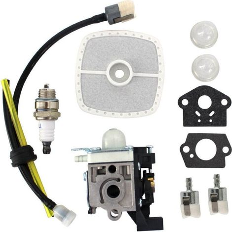 Kit 10 Sacs et 2 Filtres Aspirateur pour Karcher WD4 WD5 WD6 MV4 MV5 MV6 (1/4)