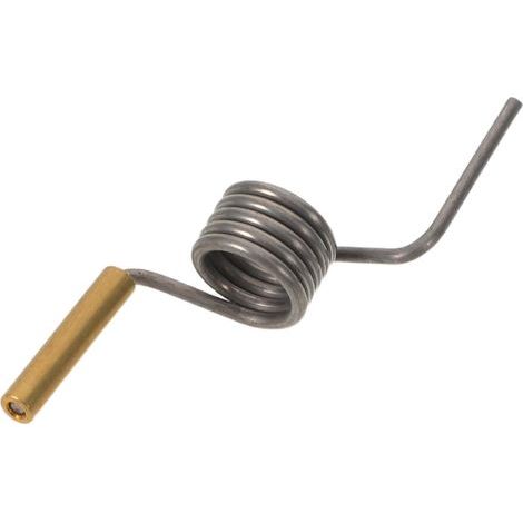 Refrigerator Kit Spare Vertical Durable Copper Repair Spring Doors (1/5)