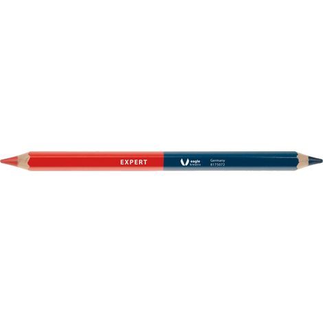 LAPIZ Rojo/Azul DUO