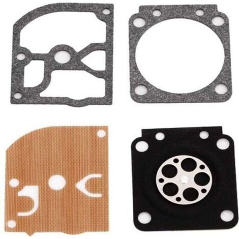 Kit de reparación de carburador para motosierra - Compatible con ZAMA MS170 y MS180 (1/5)