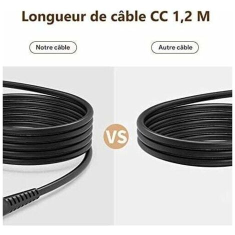 Adaptateur secteur 29V 2A avec transformateur à 2 broches pour chaises réglables en hauteur Limoss Classe 2 Limoss MC120 MC120 SPS 500481 (KDDY001 KDDY008B ZB). (1/3)