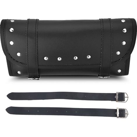 Sac à outils de moto réglable, haute qualité noire pour moto (1/5)
