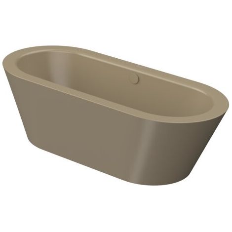 BETTE 2740-417CFXXK Baignoire ovale Starlet Oval (1/2)