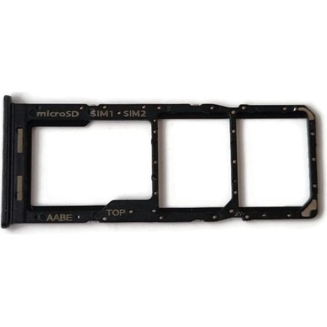 Bandeja para tarjeta SIM para Samsung Galaxy A12 SM-A125 (1/2)