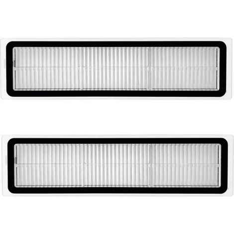 2 Stück Ersatzfilter für Xiaomi Mijia Drene D9 / L10 Pro