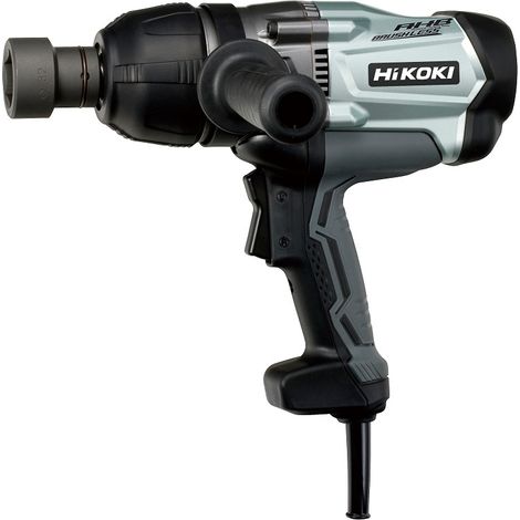 HIKOKI 610 Nm 800W Avvitatore a impulsi - Quadrato 3/4 - WR22SEWAZ