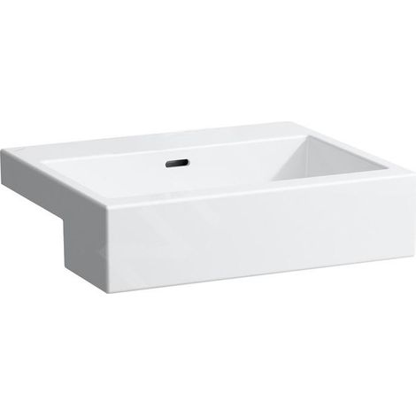 LAUFEN Living City lavabo semi-encastré, avec trop-plein, sans (1/3)