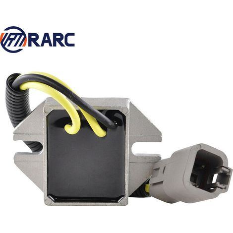 Spannungsregler/Gleichrichter passend für Ski-Doo 380F/550F - 515176188 / 515176189 (1/4)