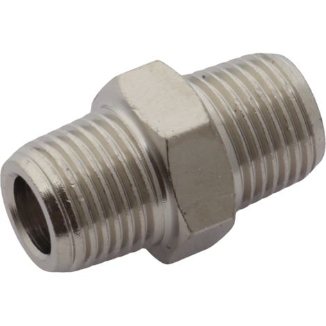 Aroma nipple raccordo 1/8" connettore per macchina da caffè a cialde Plus X (1/2)