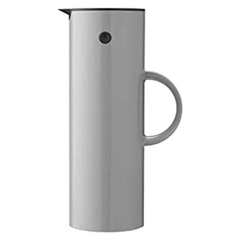 Stelton EM 77 Caraffa Termica 1 Litro Grigio Chiaro (1/3)