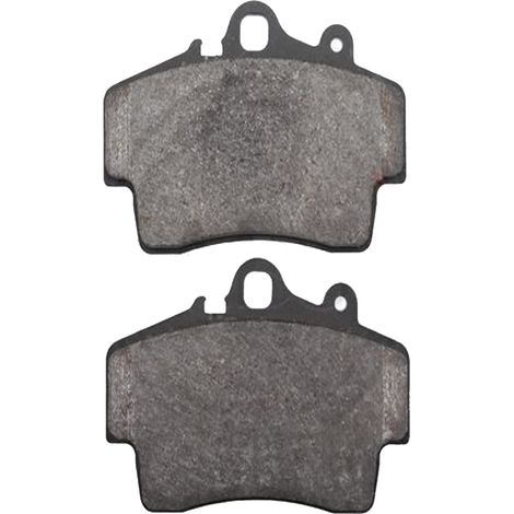 KIT PASTIGLIE FRENO ANTERIORI compatibile con PORSCHE CAYMAN (987) / PASTIGLIE FRENANTI AUTO OEM P 65 007 / 39721, / SOSTITUZIONE DIRETTA / BASSA POLVERE / SILENZIOSO