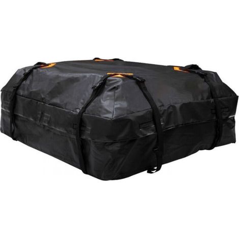 Sac de sport étanche 600D 425L Compatible barres de toit Huit bandages solides Imperméable pour voyages et camping (1/4)