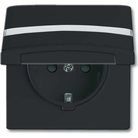 prise busch-jaeger 2064-0-0302 16 A 250 V ip44