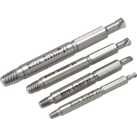 BOA Micro Grabit Kit 4 Piece (1/5)
