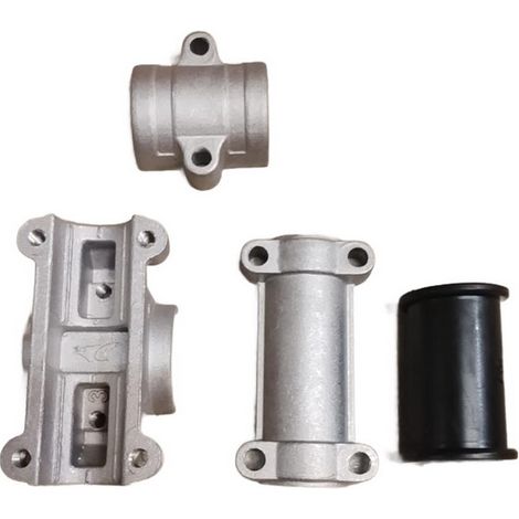 Kit Fijacion Manillar compatible con desbrozadora Zmg2602D