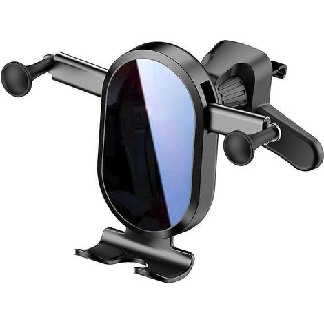 Universelle Auto-Handyhalterung, kompatibel mit Samsung Galaxy Z Fold/Flip, zur Befestigung am Lüftungsschlitz (Z Fold 7/6/5 und Flip 7/6/5). (1/5)