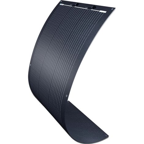 Panneau Solaire Flexible, 12 Volts, Design Pliable (1/5)