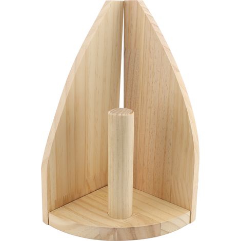Wooden Berry Picker Tool Sturdy Large Mouth Enhanced Efficiency Gooseberry Fruit Harvesting Picker Scoop for Farm Garden