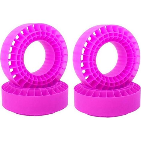 Inserts de pneus pour pneus de roues de crawler RC 1/10 SCX10 Capra TRX4,B-- (1/5)