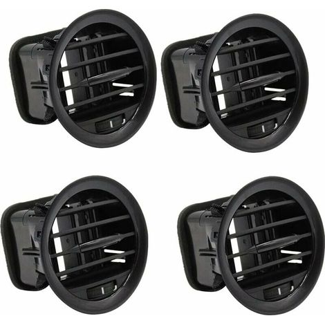 4 x Entlüftungsdüse für Opel Corsa D 13417363 (1/2)