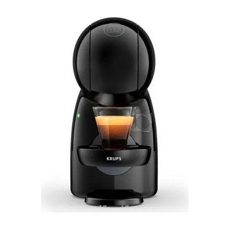 Krups Piccolo XS YY4395FD Kaffeemaschine grau kompakt