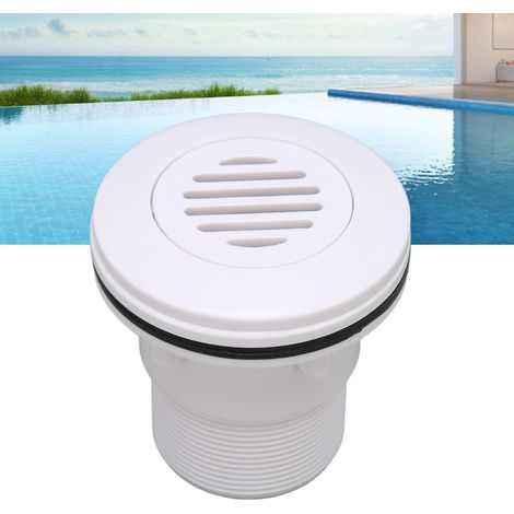 Raccord d'aspiration pour piscine avec filetage G2A - Accessoire de traitement d'eau pour piscine - 2829V (1/5)