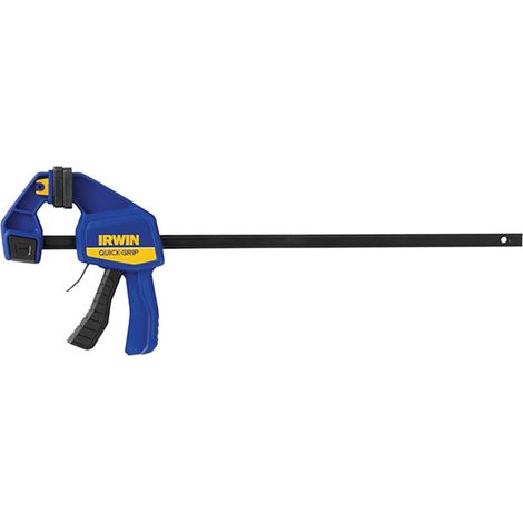 IRWIN Quick-Grip Quick-Change 450mm Medium Duty Bar Clamp (1/2)