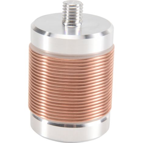 Nvarcher -12 Bobine InductéE Bande 40 M pour Antenne Ondes Courtes (1/5)