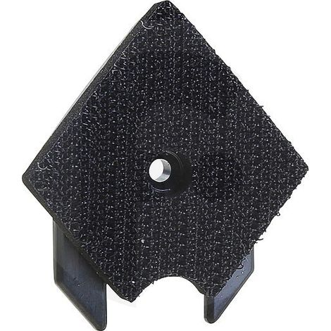 Embout avant (42 x 10 x 47 mm) pour ponceuse Black & Decker - 90602498 (1/2)