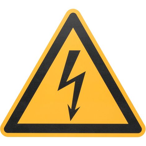 HAZET Panneau de signalisation "Hybrid" 200-1