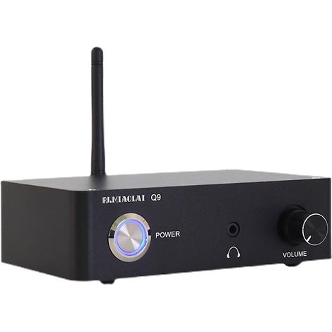 Décodeur Pj.miaolai Q9 Qcc5125+1794 Aptx Récepteur audio Bluetooth 5.1 de niveau Fever (1/5)