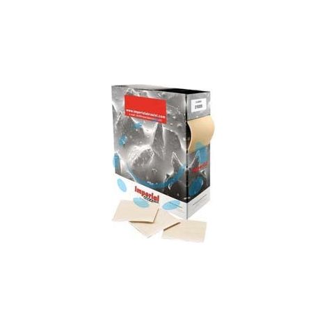 CARTA ABRASIVA AL LATTICE GSR SOFT ROLL PRETAGLIATA - mm.115x25mt - grana A 180