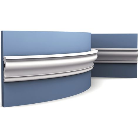 Orac Decor DX174F Flexible Architrave Moulding