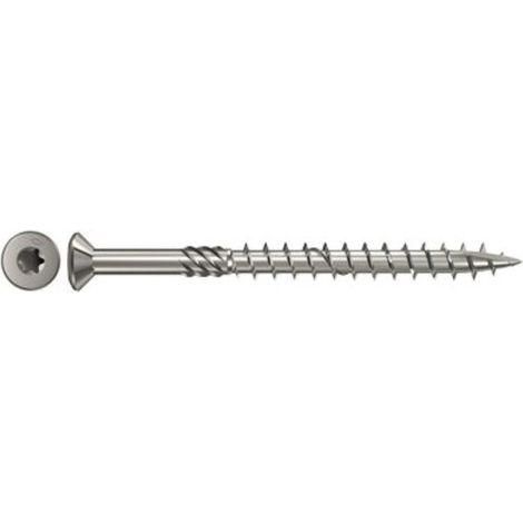 Confezione da 500 viti a testa esagonale in acciaio inossidabile Ø 5x50 mm A2 FTS FISCHER 660605 - Torx