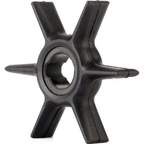 Turbine de pompe à eau pour moteur hors-bord, adaptée au Mercury 6/8/9.9/10/15HP 47-42038-2 (1/5)