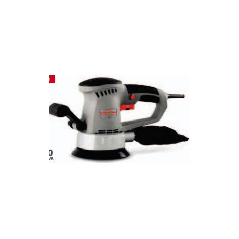 LEVIGATRICE ROTOORBITALE 450W    150 MM