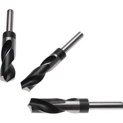 BGS TECHNIC FORA METALLI A CORTA LUNGHEZZA 13 mm, Ø 22, 24,25 mm