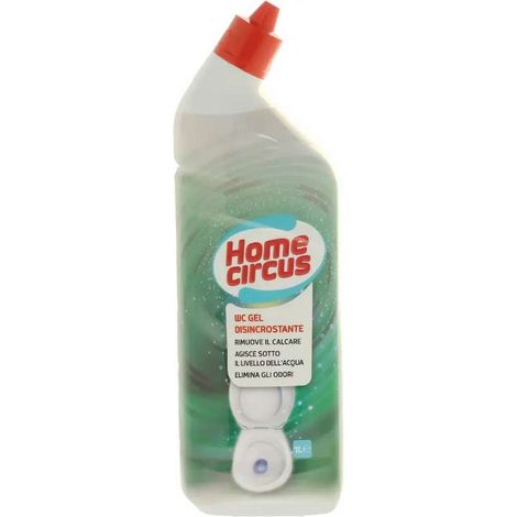 WC Gel Disincrostante 1L Home Circus