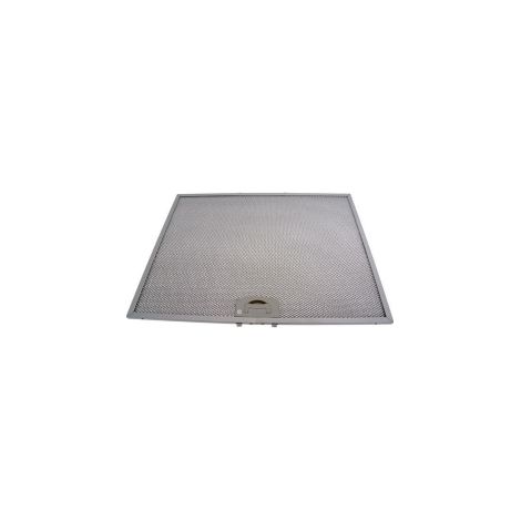 Filtre metal (x1) 400x300mm pour Hotte C00274187 ARISTON HOTPOINT, INDESIT