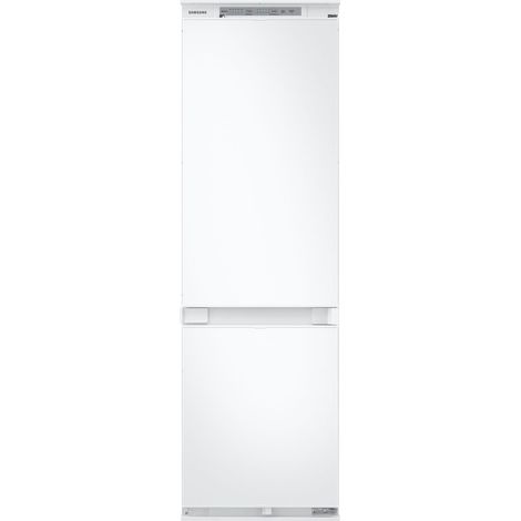 Samsung Frigorifero Combinato da Incasso F1RST&x2122 1.78m Total No Frost 267L BRB26605EWW. Cerniera porta: Destra. Classe climatica: SN-T, Emissione acustica: 35 dB. No Frost (f... - BRB26605EWW/EF (1/5)