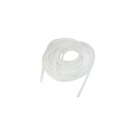 Spiralina D. 10X12 Trasparente (1Mt) (Elettrocanali Cod. Ecp10)