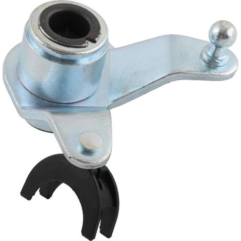 Convient pour le support de levier de vitesses Fiat 55197394 1318418080 2438 31 (1/4)