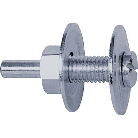 Poggi Perno Di Fissaggio Mm 12 X 8 Art. 336.00