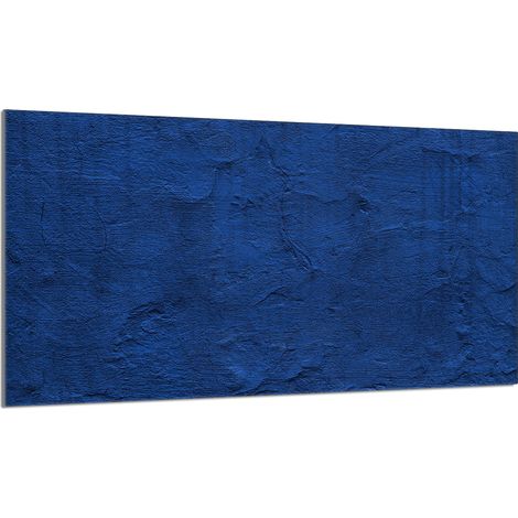 Placa de protección de horno de vidrio 90x52 Pizarra (1/5)