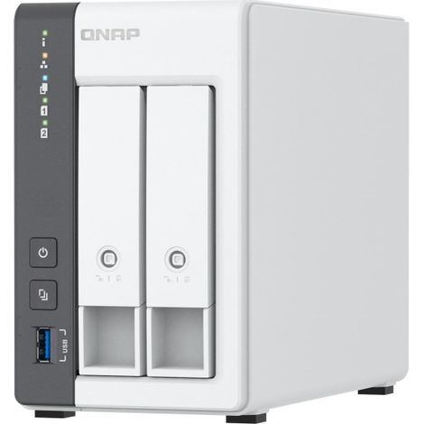 QNAP TS-216G NAS System 2-Bay (1/5)