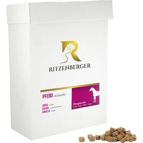 Pferdefleisch mit Kartoffeln und Gemüse für Hunde  Backofenfutter  Ritzenberger 6kg Pferdefleisch mit Kartoffeln und Gemüse für Hunde  Backofenfutter  Ritzenberger (1/2)