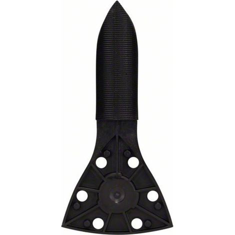 Languette de ponçage ovale pour ponceuses Delta Bosch Bosch Accessories 2608000198 N/A
