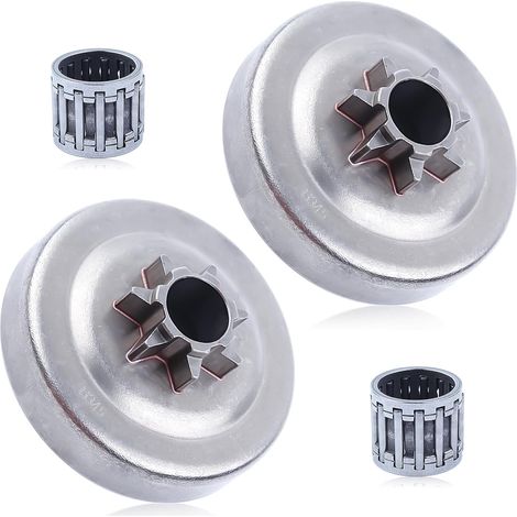 Pour Husqvarna 340 Disque Passif Intégré Pour Husqvarna 350 340 345 445 450 450E 351 353 Tronçonneuse, 578097901,5038730-73 (1/5)